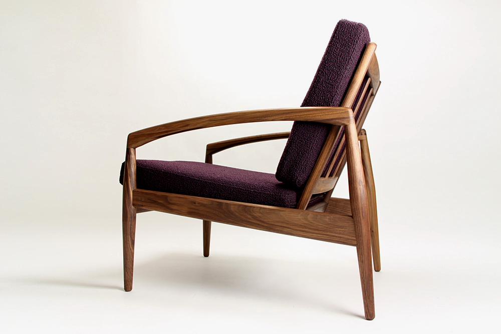 宮崎椅子製作所 / Paper Knife sofa 1P