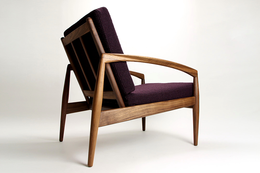 宮崎椅子製作所 / Paper Knife sofa 1P