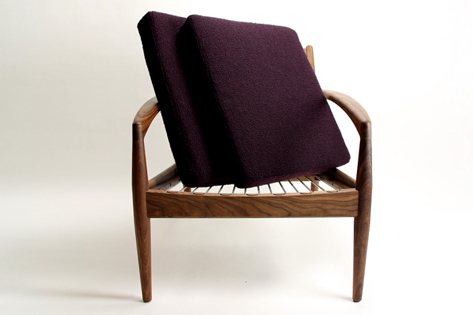 宮崎椅子製作所 / Paper Knife sofa 1P