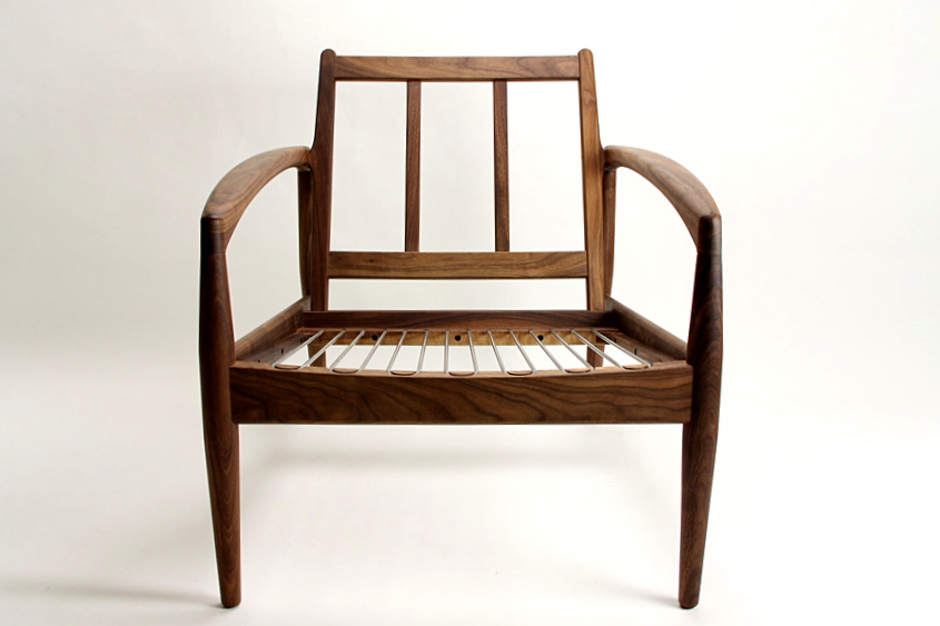 宮崎椅子製作所 / Paper Knife sofa 1P