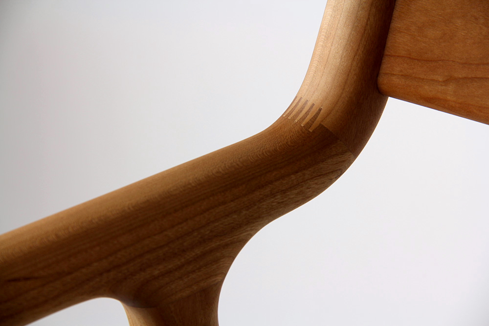 宮崎椅子製作所 / PePe arm chair ( ぺぺ アーム チェア ) / 村澤一晃
