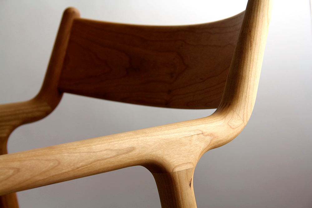 宮崎椅子製作所 / PePe arm chair ( ぺぺ アーム チェア ) / 村澤一晃