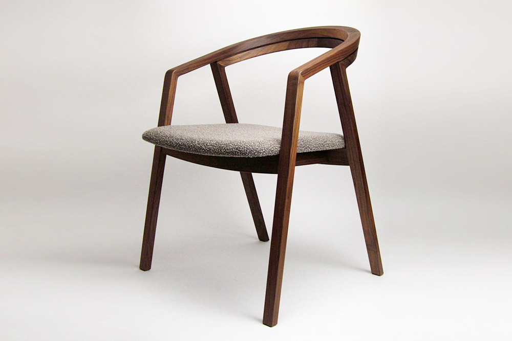 宮崎椅子製作所 / UU chair ( ユーユー チェア ) / 小泉 誠 / アームチェア