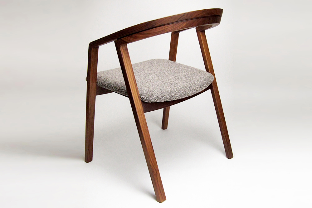宮崎椅子製作所 / UU chair ( ユーユー チェア ) / 小泉 誠 / アームチェア