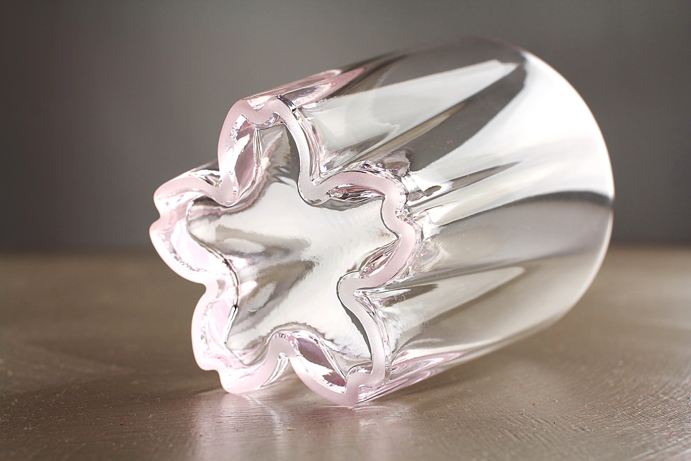 SAKURASAKU glass