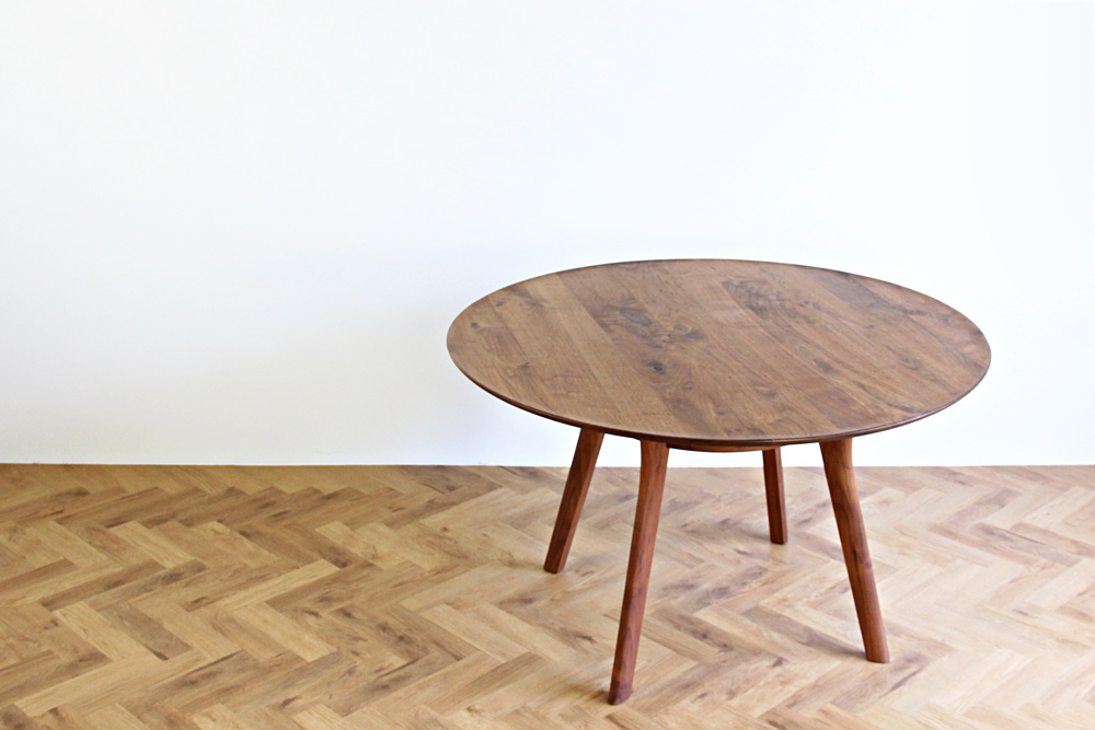 HIRASHIMA/ヒラシマ/AGILE Circle Dining Table/アジレ サークル ダイニング テーブル/家具/丸テーブル/福岡