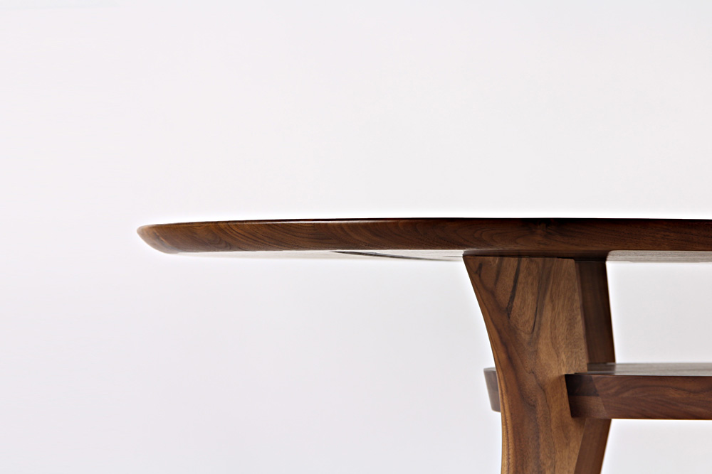 HIRASHIMA/ヒラシマ/AGILE Circle Dining Table/アジレ サークル ダイニング テーブル/家具/丸テーブル/福岡