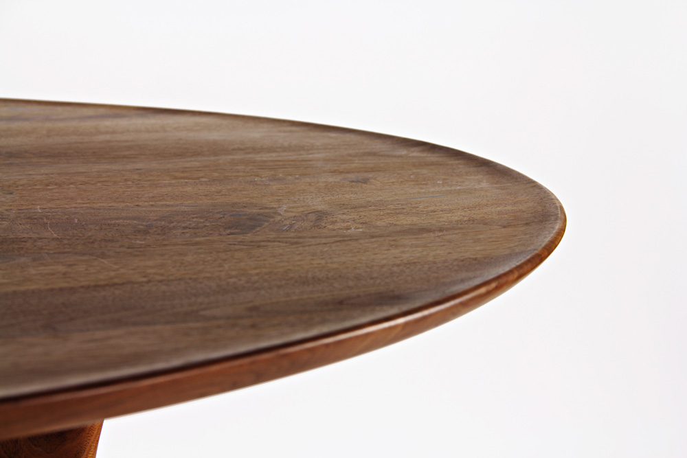 HIRASHIMA/ヒラシマ/AGILE Circle Dining Table/アジレ サークル ダイニング テーブル/家具/丸テーブル/福岡