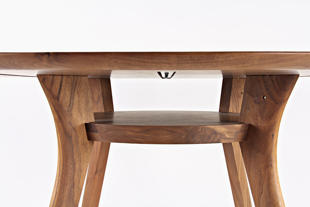 HIRASHIMA/ヒラシマ/AGILE Circle Dining Table/アジレ サークル ダイニング テーブル/家具/丸テーブル/福岡