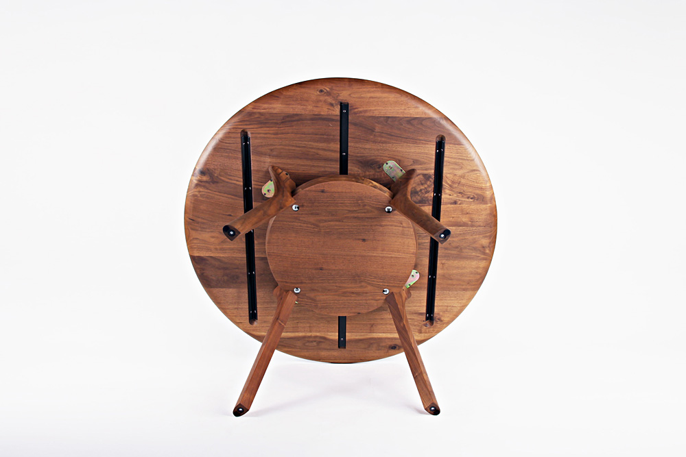 HIRASHIMA/ヒラシマ/AGILE Circle Dining Table/アジレ サークル ダイニング テーブル/家具/丸テーブル/福岡