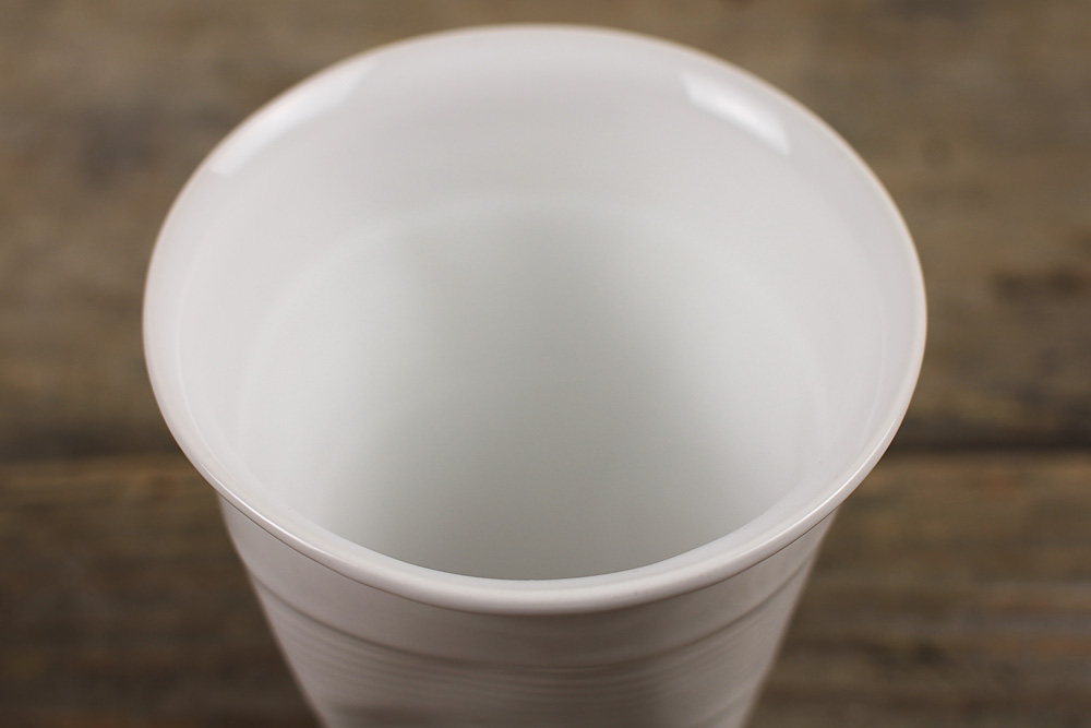Rob Brandt / ロブ・ブラント / Crushed Cup (クラッシュド・カップラテ) / クシャっと潰れたカップラテ