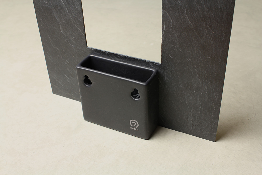 Mur Mur Frame Flower Vase