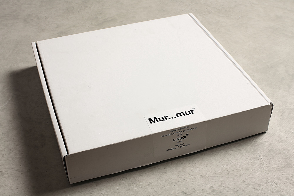 Mur Mur Frame Flower Vase