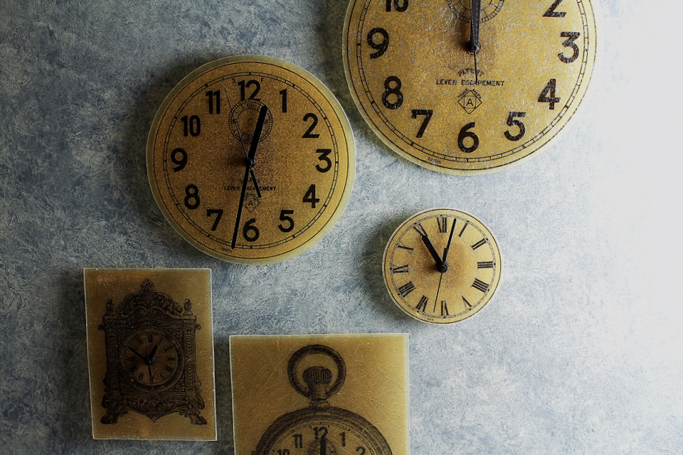 testis / テスティス / FRP clock