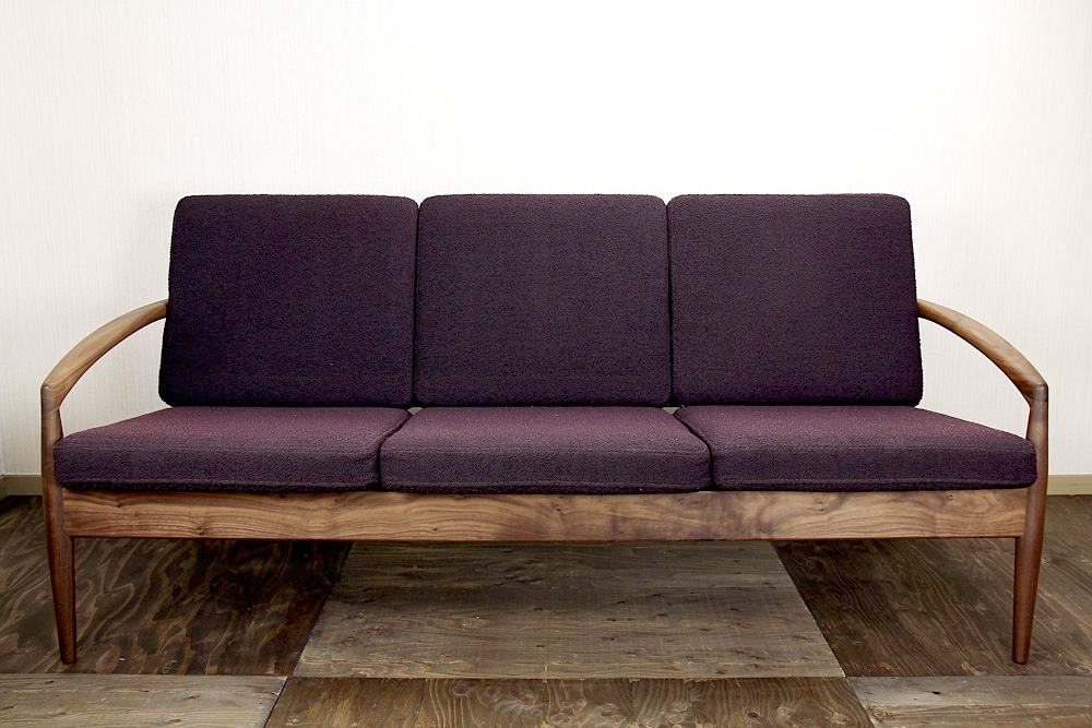 宮崎椅子製作所 / Paper Knife sofa / 2P・3P