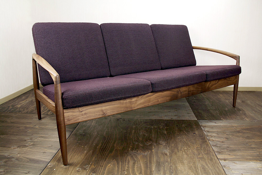 宮崎椅子製作所 / Paper Knife sofa / 2P・3P