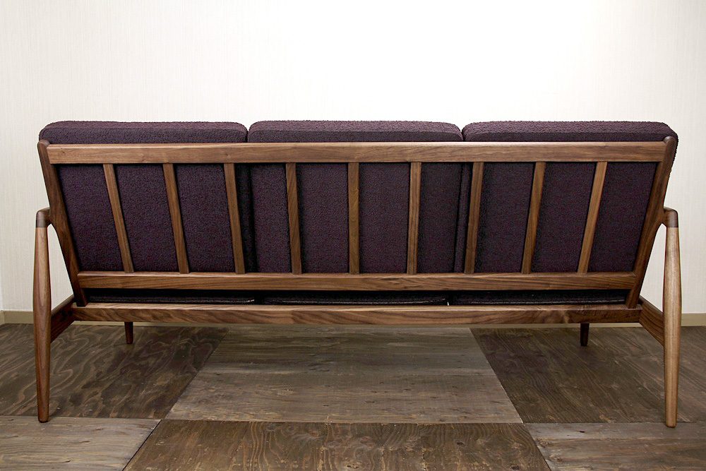 宮崎椅子製作所 / Paper Knife sofa / 2P・3P