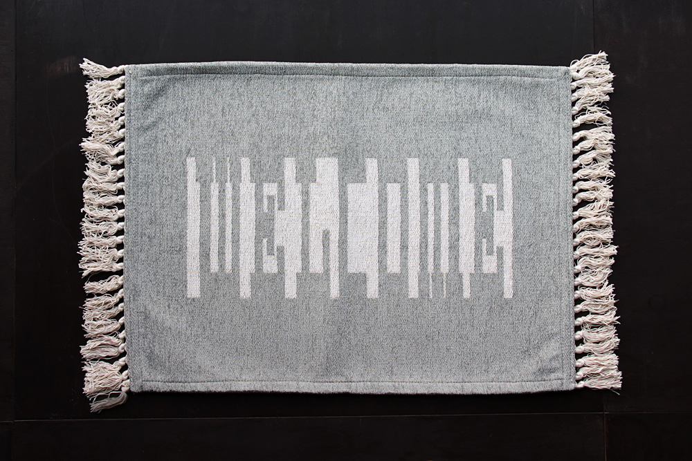 Bitmap Rug