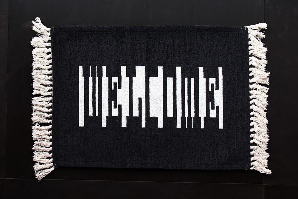 Bitmap Rug