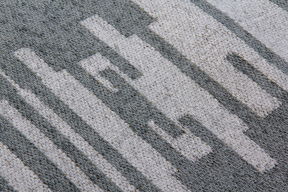 Bitmap Rug