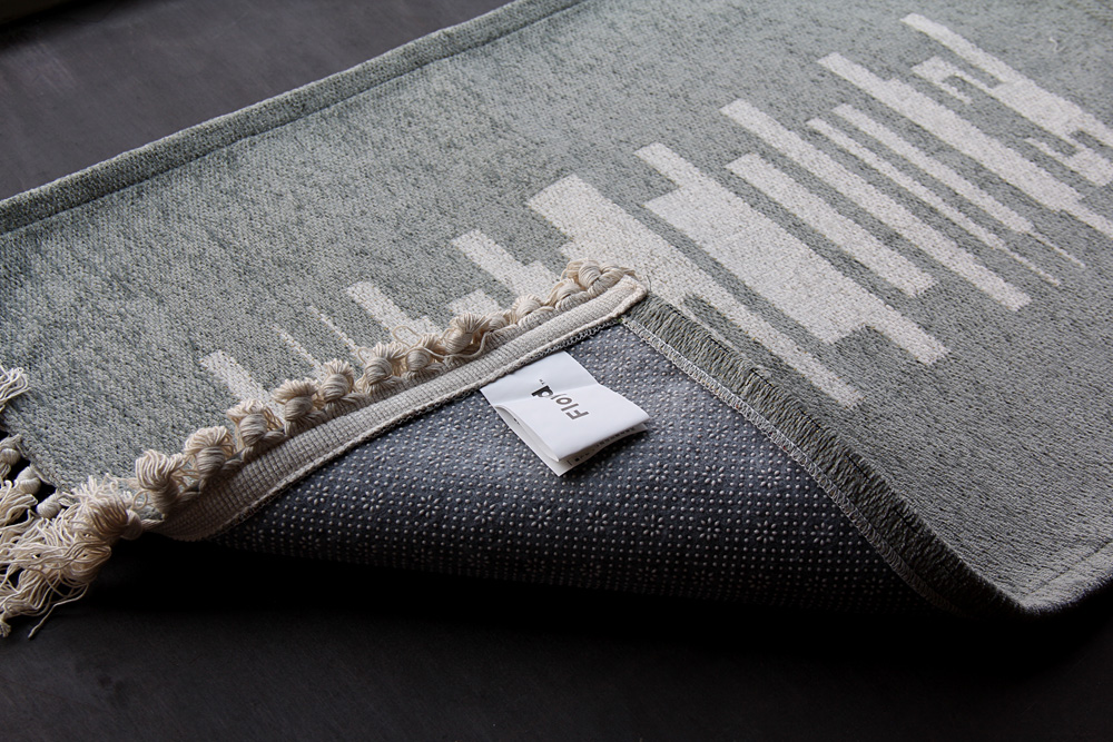 Bitmap Rug