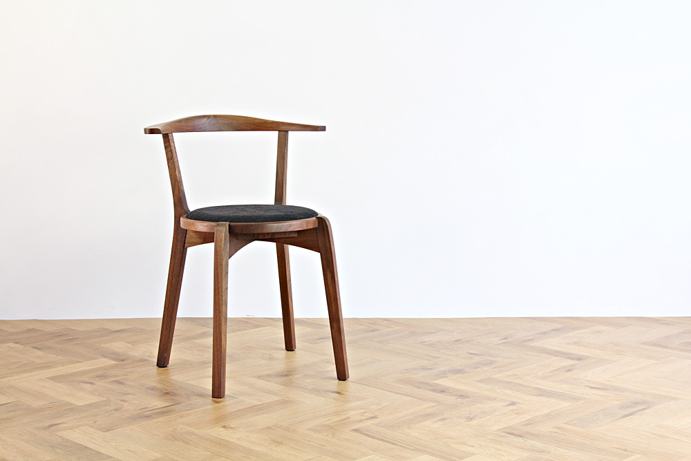 HIRASHIMA/ヒラシマ/AGILE Side Chair・AGILE Stool/アジレ サイドチェア・アジレスツール/家具/椅子/福岡