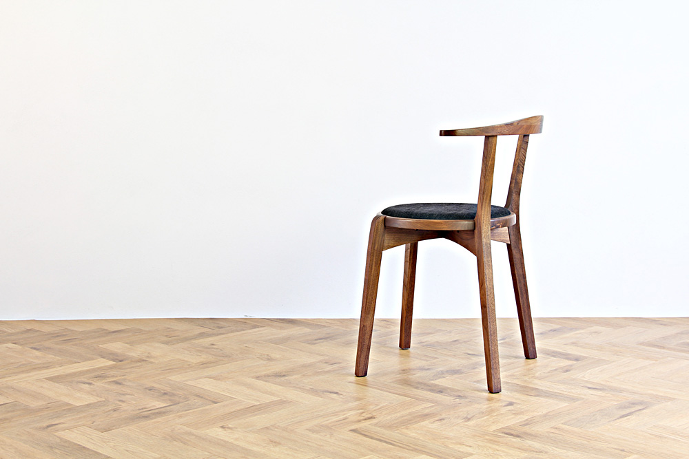 HIRASHIMA/ヒラシマ/AGILE Side Chair・AGILE Stool/アジレ サイドチェア・アジレスツール/家具/椅子/福岡