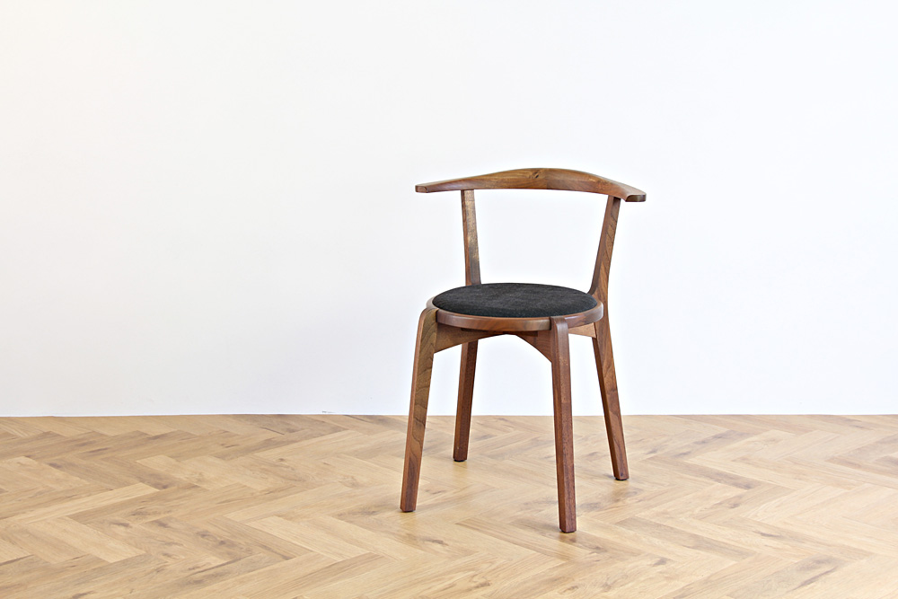 HIRASHIMA/ヒラシマ/AGILE Side Chair・AGILE Stool/アジレ サイドチェア・アジレスツール/家具/椅子/福岡