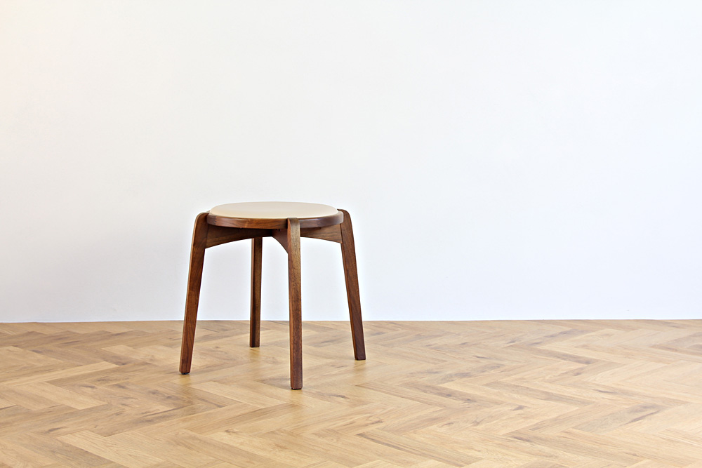 HIRASHIMA/ヒラシマ/AGILE Side Chair・AGILE Stool/アジレ サイドチェア・アジレスツール/家具/椅子/福岡