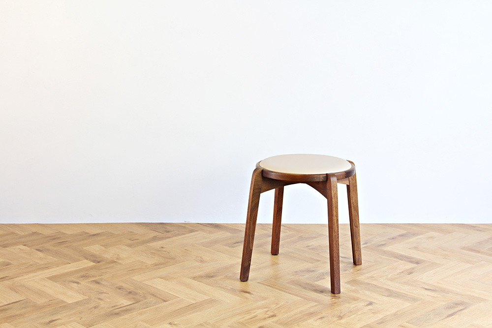 HIRASHIMA/ヒラシマ/AGILE Side Chair・AGILE Stool/アジレ サイドチェア・アジレスツール/家具/椅子/福岡