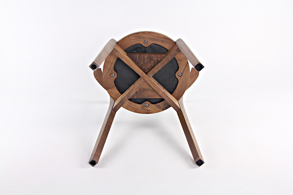 HIRASHIMA/ヒラシマ/AGILE Side Chair・AGILE Stool/アジレ サイドチェア・アジレスツール/家具/椅子/福岡