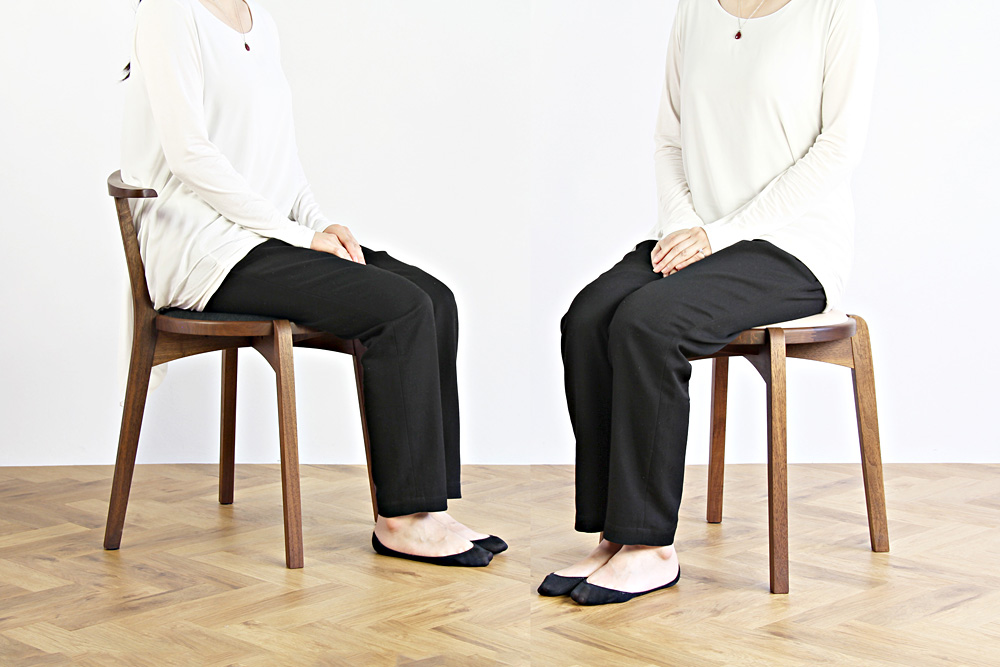 HIRASHIMA/ヒラシマ/AGILE Side Chair・AGILE Stool/アジレ サイドチェア・アジレスツール/家具/椅子/福岡