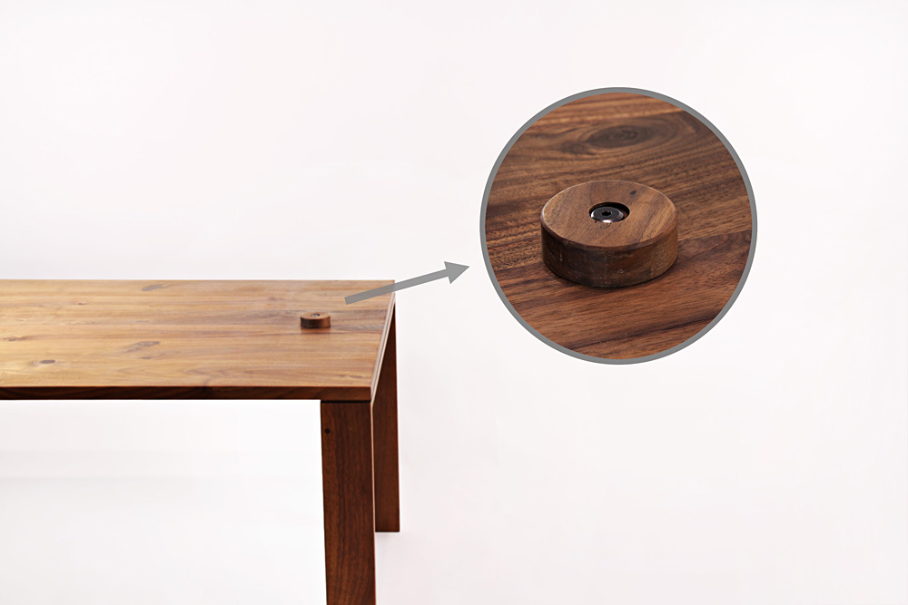 kitoki (キトキ) / hiraita series WS21.dining table