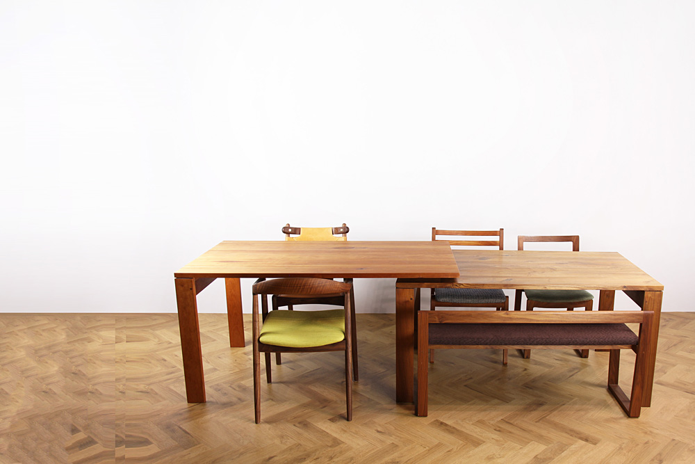 kitoki (キトキ) / hiraita series WS21.dining table