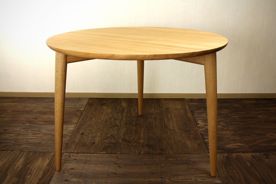 宮崎椅子製作所 / hozuki table