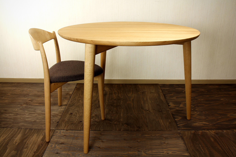 宮崎椅子製作所 / hozuki table