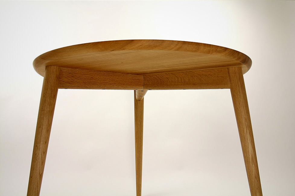 宮崎椅子製作所 / hozuki table