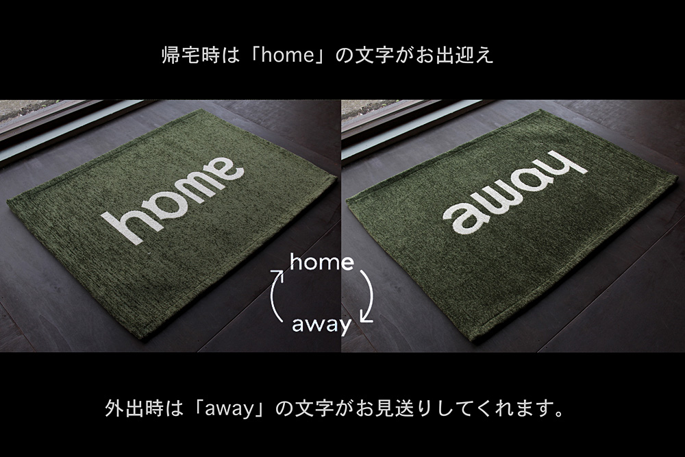 Home&Away Rug