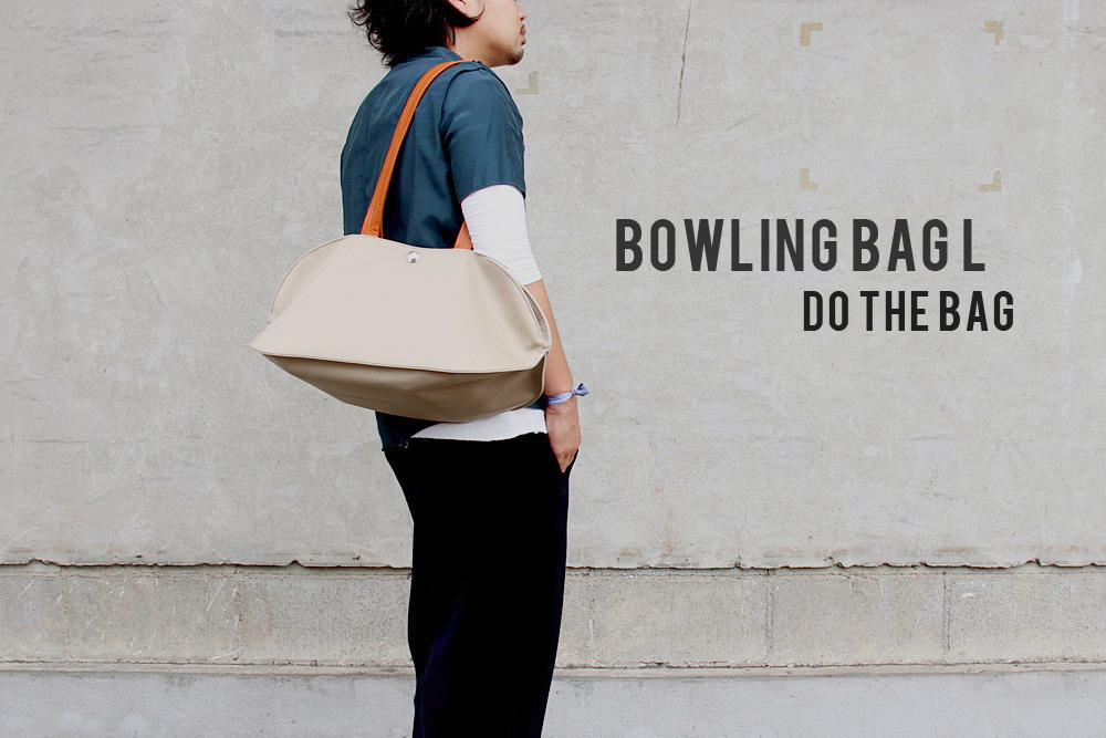 BOWLING BAG / L