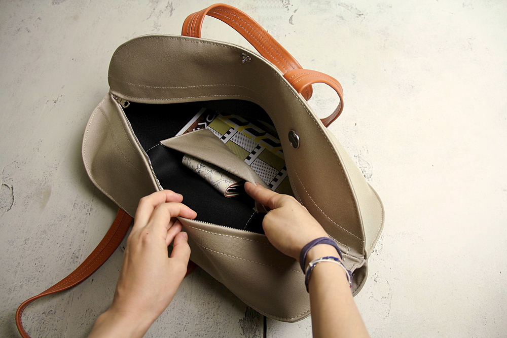 BOWLING BAG / L