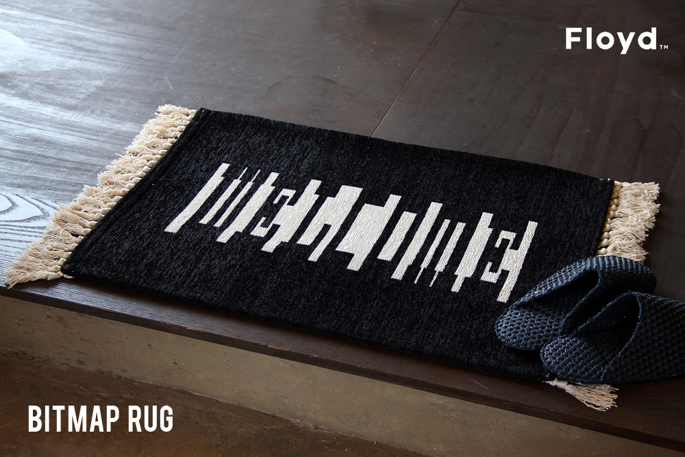 Bitmap Rug