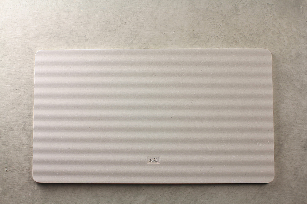 soil/ソイル/BATH MAT wave