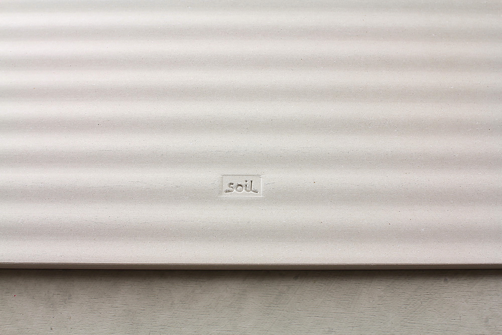 soil/ソイル/BATH MAT wave