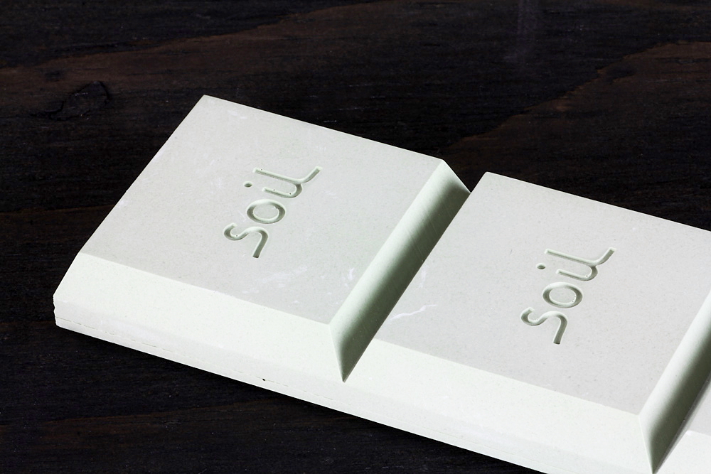 soil/ソイル/DRYING BLOCK
