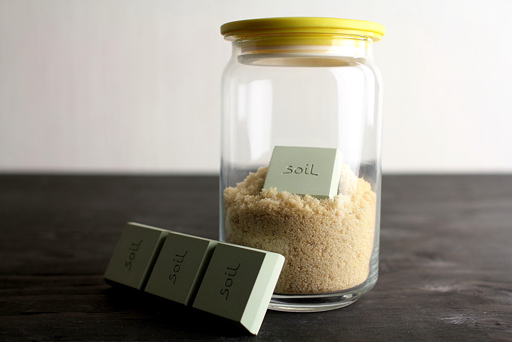 soil/ソイル/DRYING BLOCK