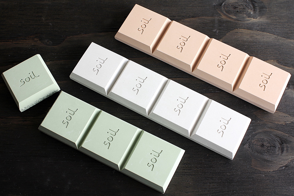 soil/ソイル/DRYING BLOCK
