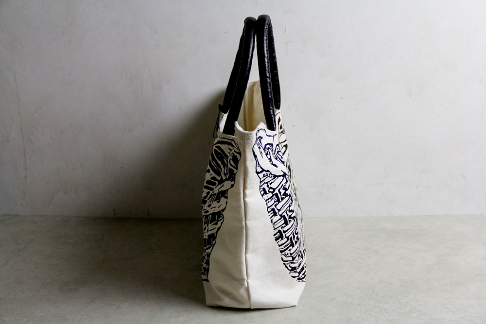 バスケットトートbag / M