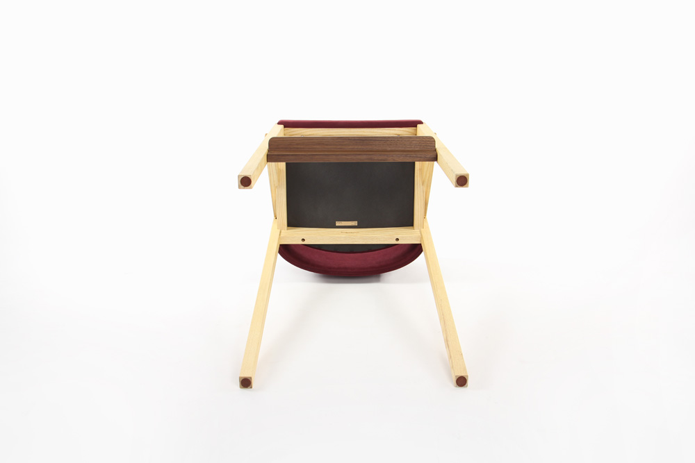 宮崎椅子製作所 / LeLe counter chair ( レレ カウンターチェア ) / 小泉 誠  / counter chair