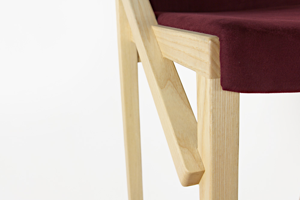 宮崎椅子製作所 / LeLe counter chair ( レレ カウンターチェア ) / 小泉 誠  / counter chair