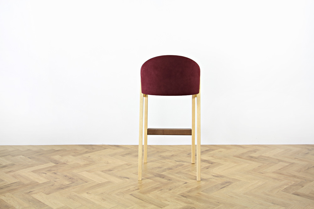 宮崎椅子製作所 / LeLe counter chair ( レレ カウンターチェア ) / 小泉 誠  / counter chair